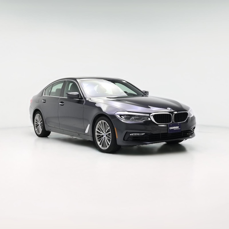 2017 BMW 540 XI