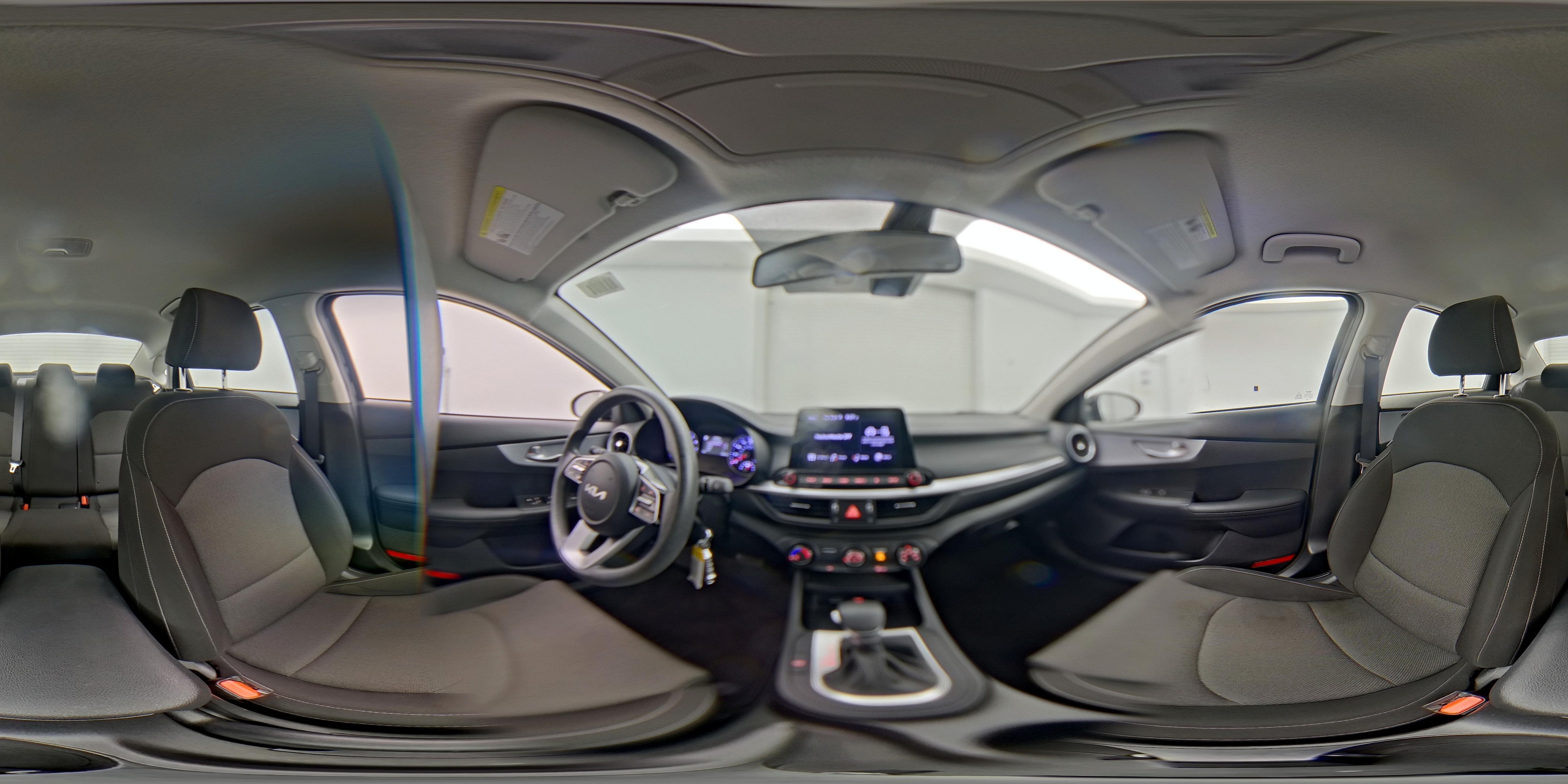2024 Kia Forte LXS - Photo 22