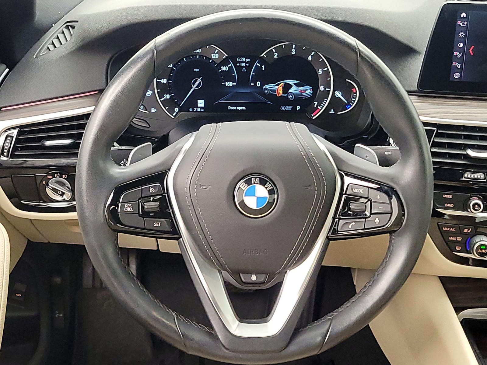Lane Departure Warning