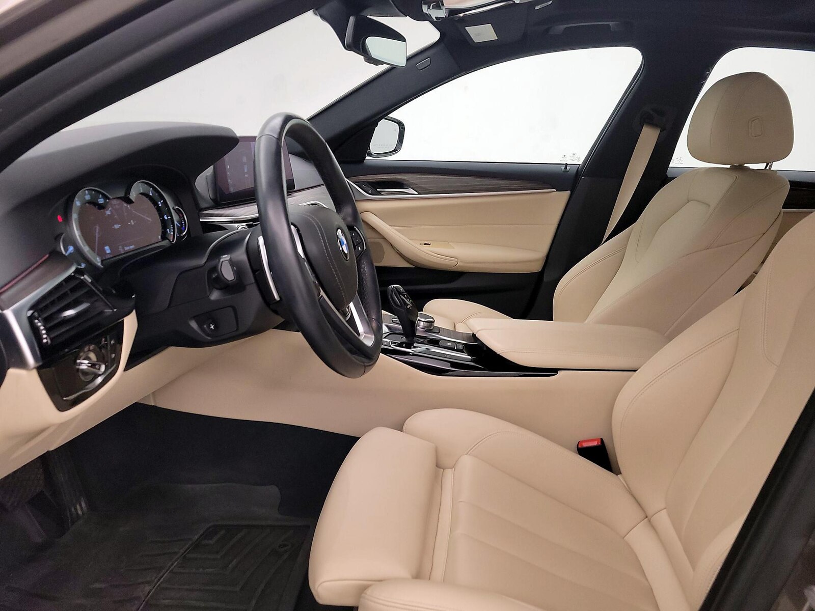 Front Seat Heaters