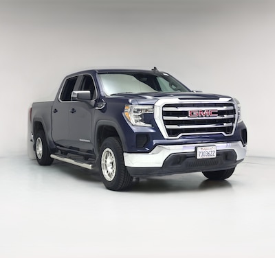 2020 GMC Sierra 1500 SLE