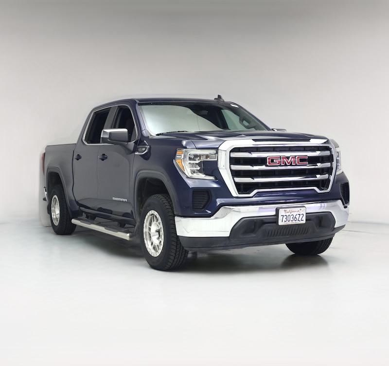 2020 GMC Sierra 1500 SLE