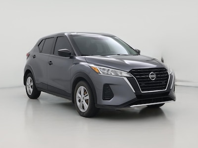 2021 Nissan Kicks S