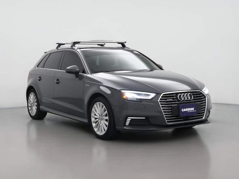 2017 Audi A3 Premium Plus -
                  Spokane, WA