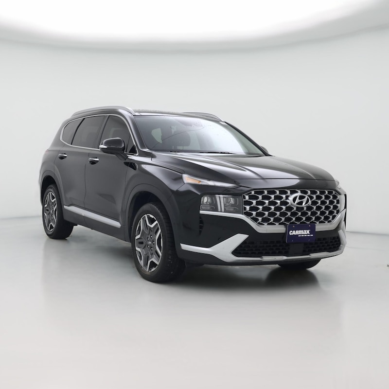 2021 Hyundai Santa Fe Hybrid Limited