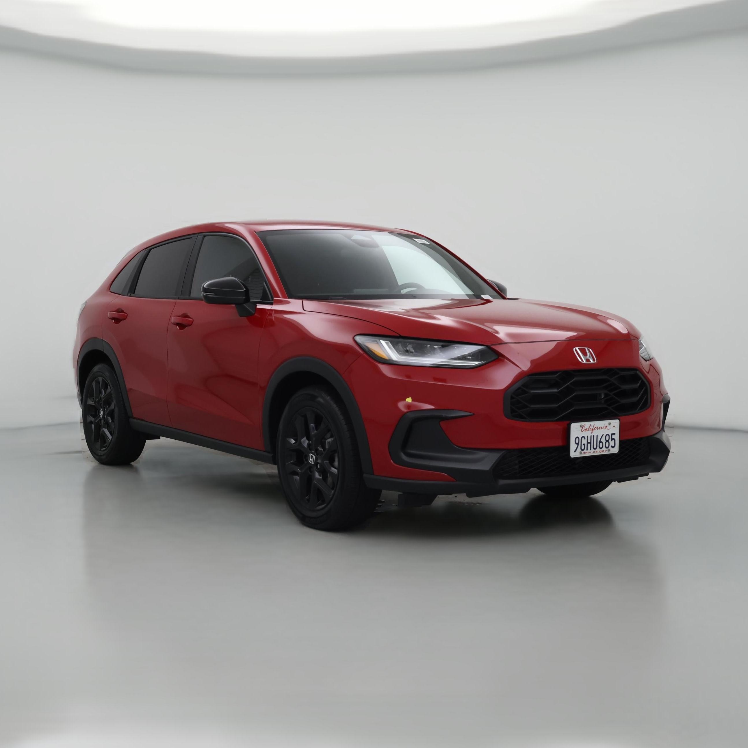 Thumbnail: 2024 Honda HR-V - 1