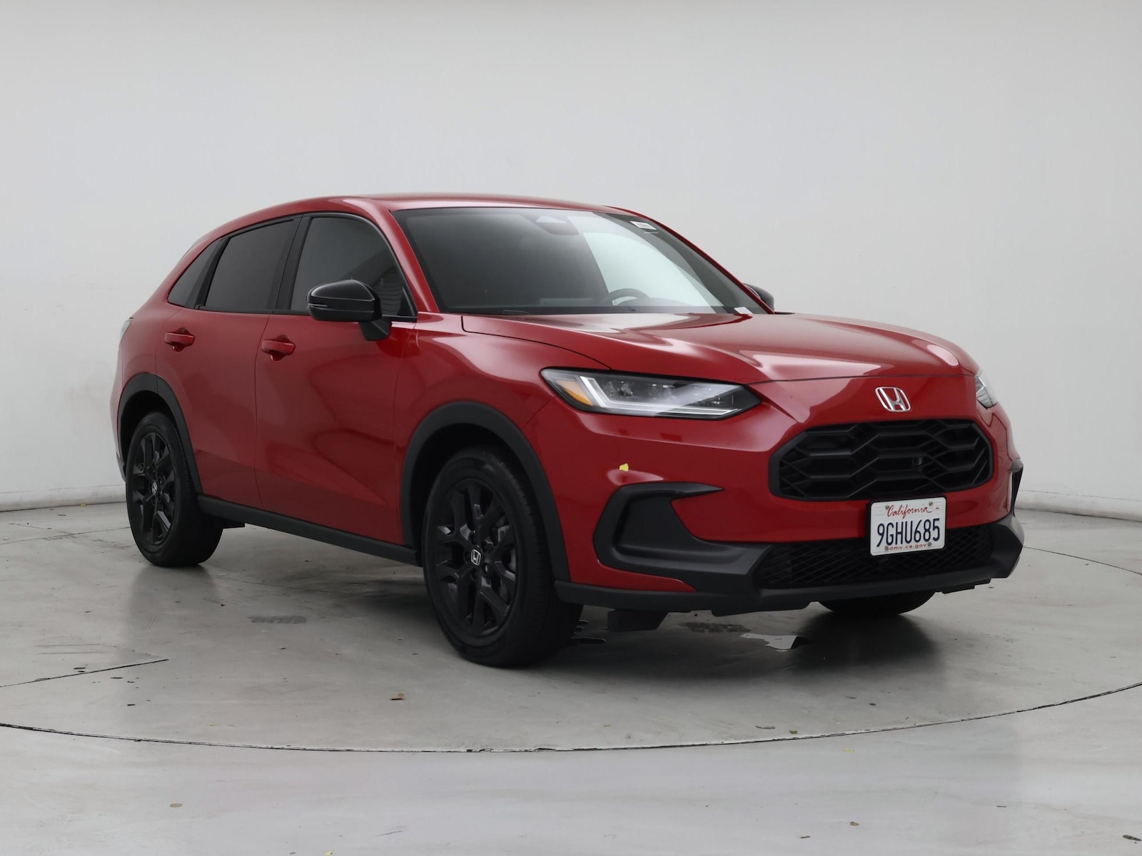 2024 Honda HR-V Sport - Photo 2