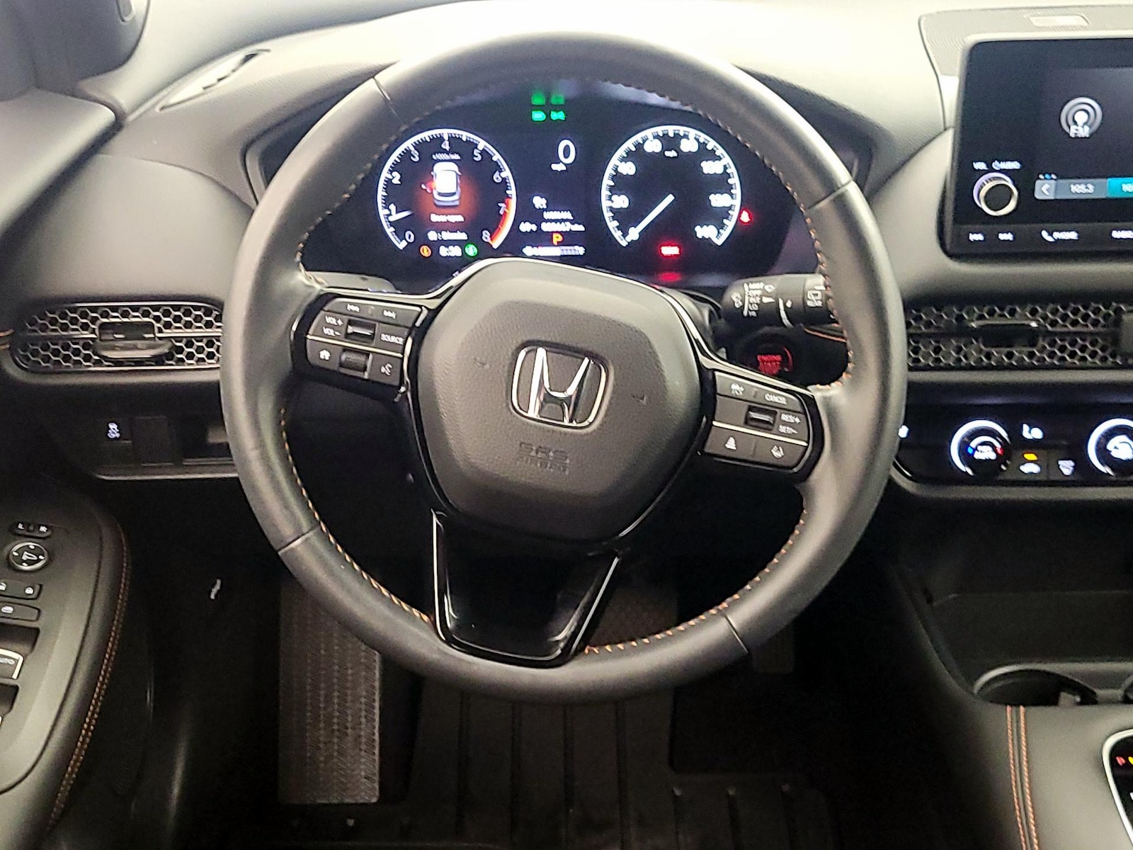 2024 Honda HR-V Sport - Photo 11