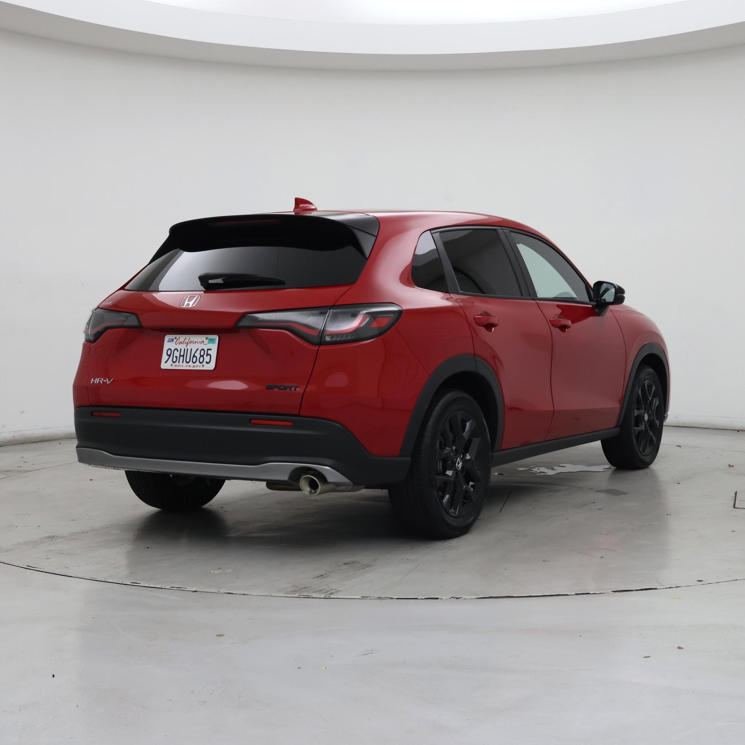 Thumbnail: 2024 Honda HR-V - 8
