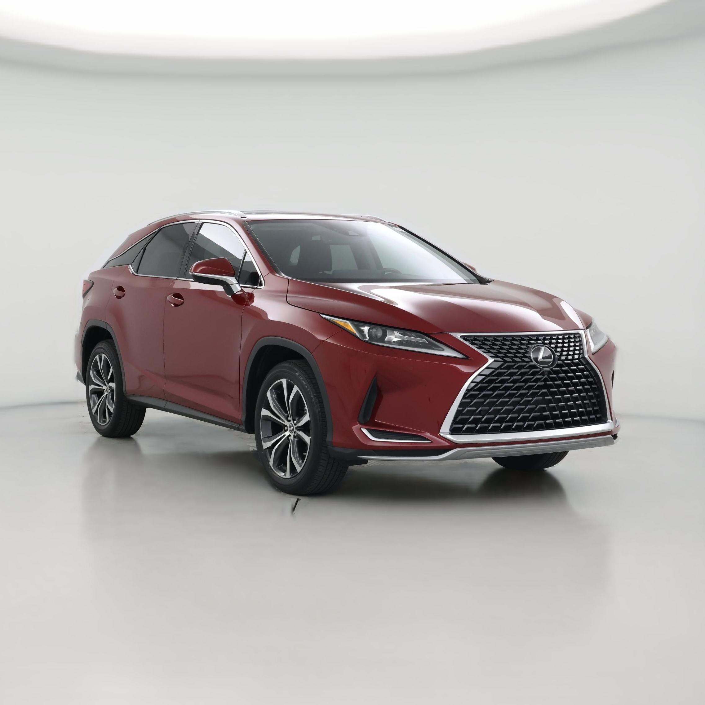Thumbnail: 2020 Lexus RX - 1