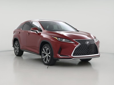 2020 Lexus RX 350