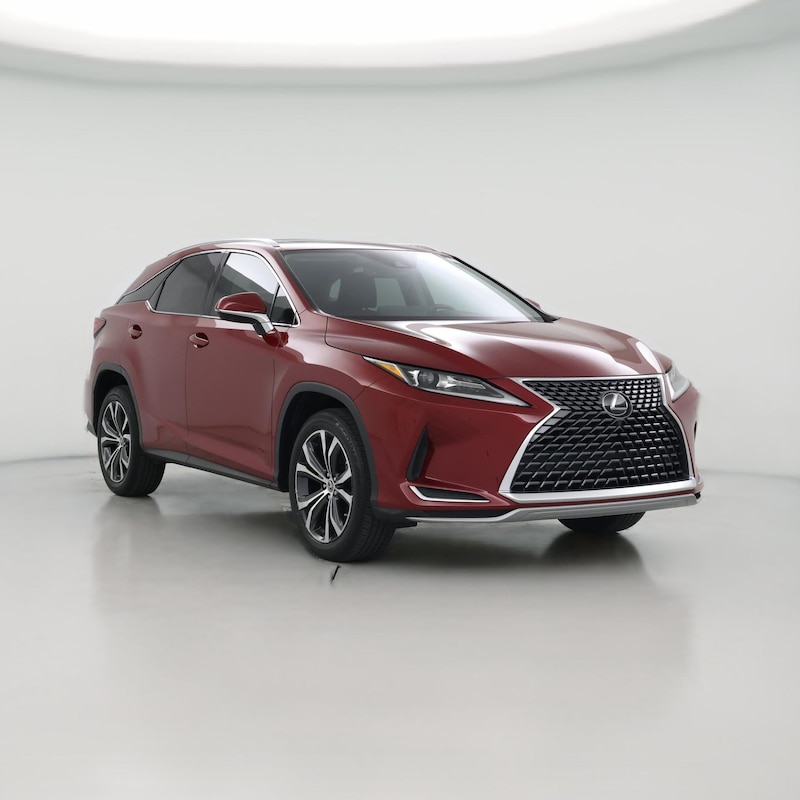2020 Lexus RX 350