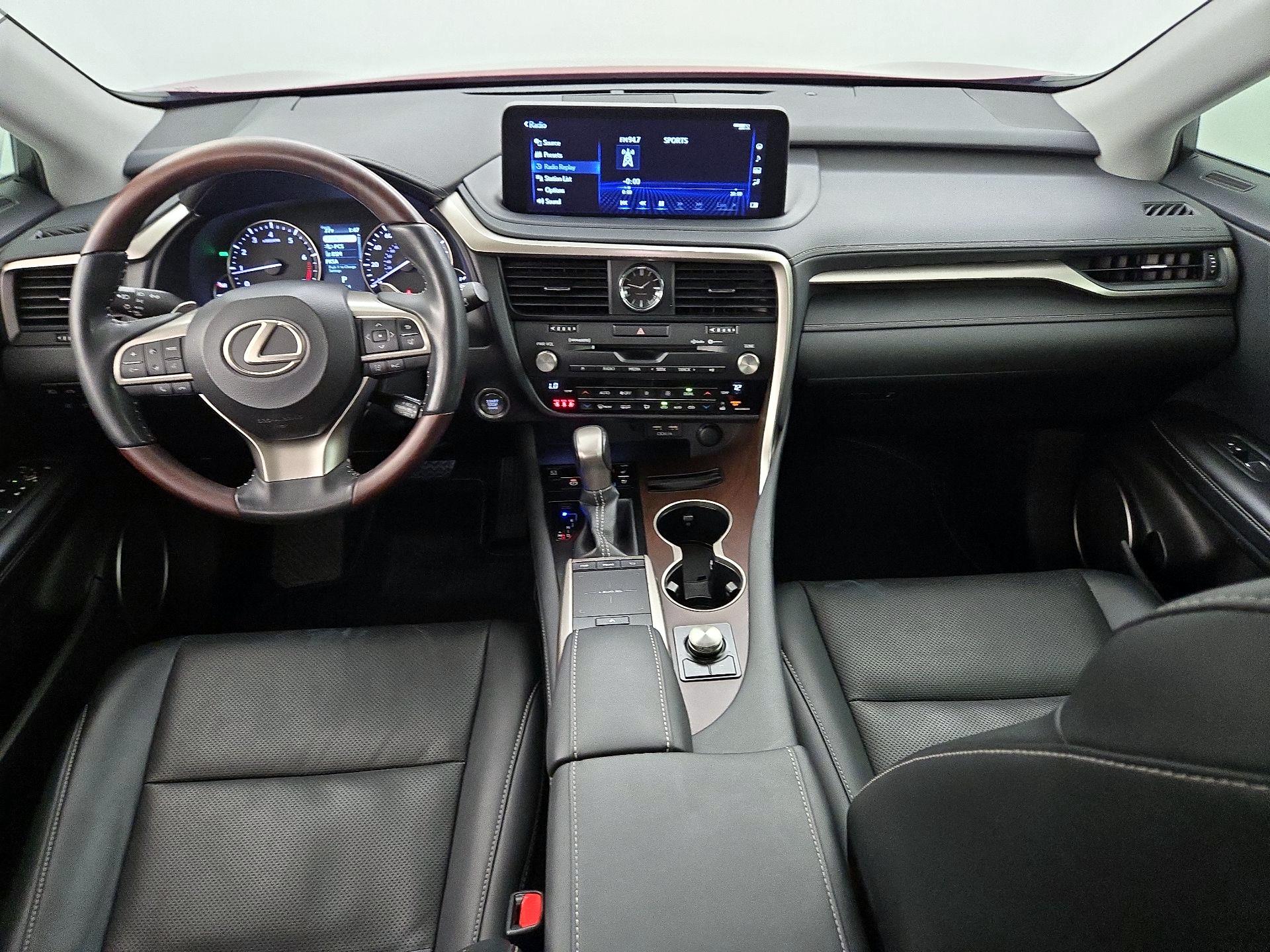 Thumbnail: 2020 Lexus RX - 9