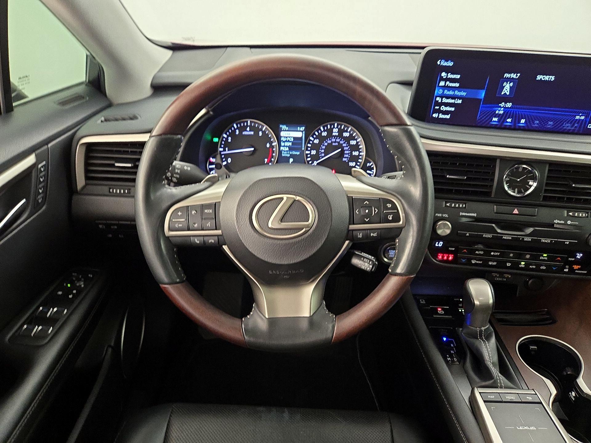 Thumbnail: 2020 Lexus RX - 10