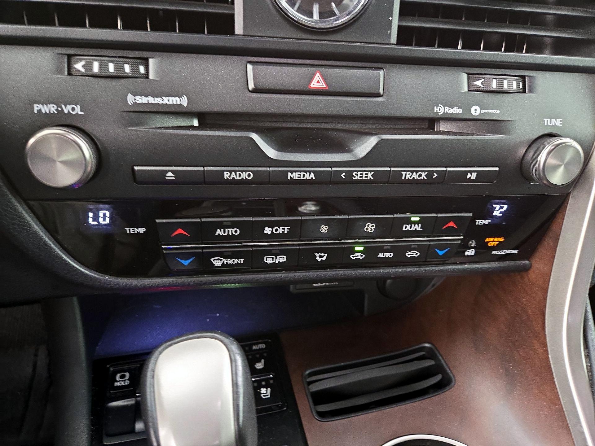 Thumbnail: 2020 Lexus RX - 16