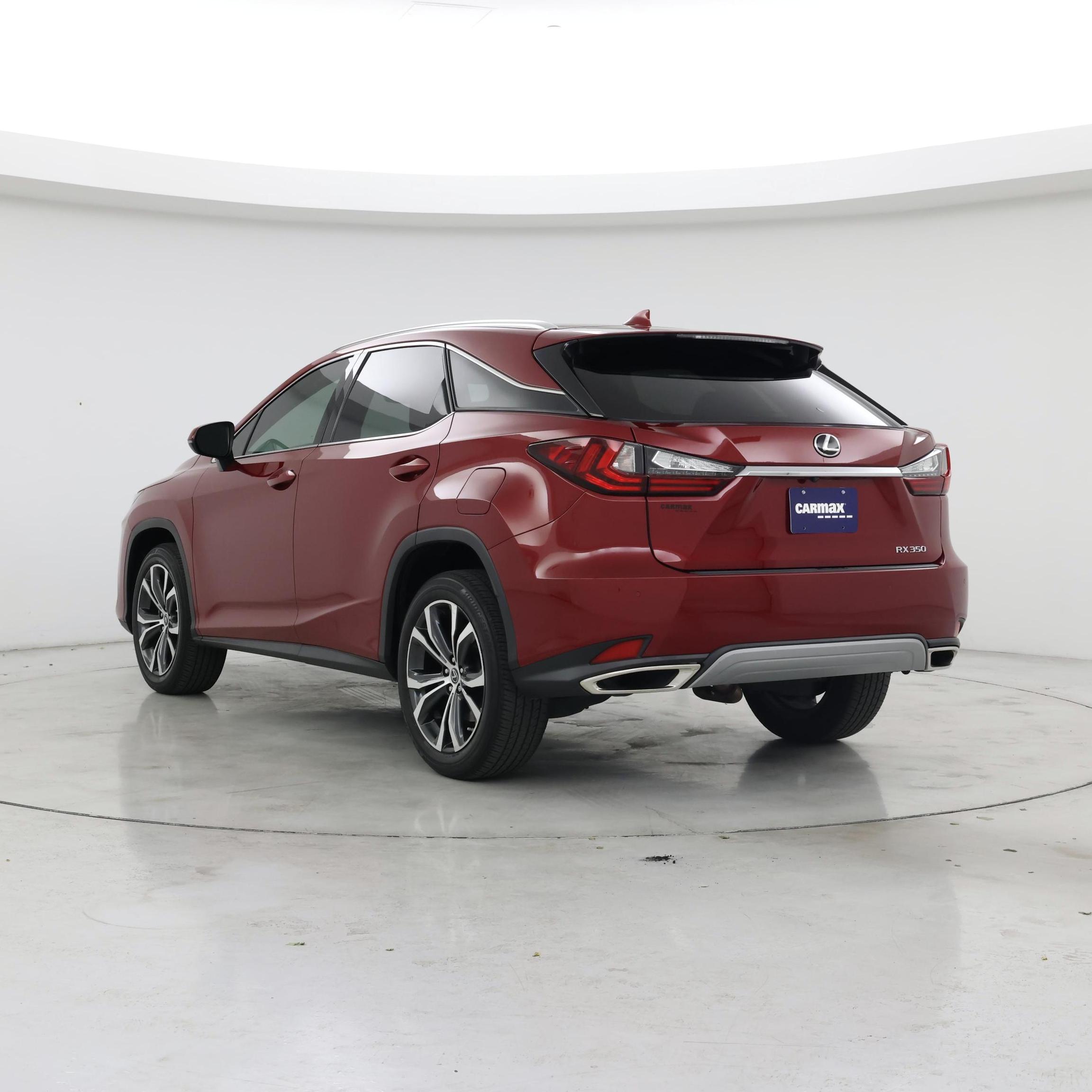 Thumbnail: 2020 Lexus RX - 2