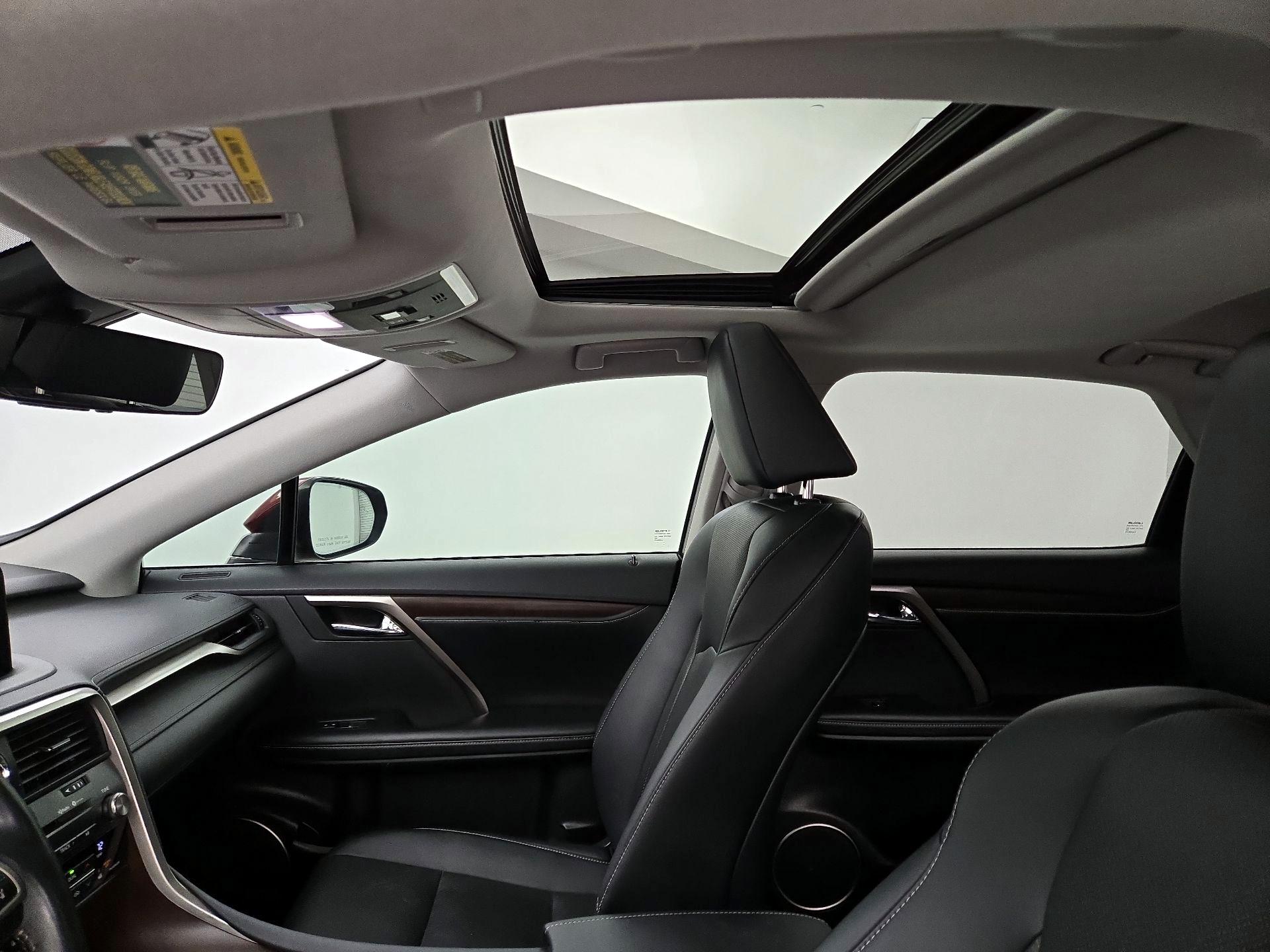 Thumbnail: 2020 Lexus RX - 19