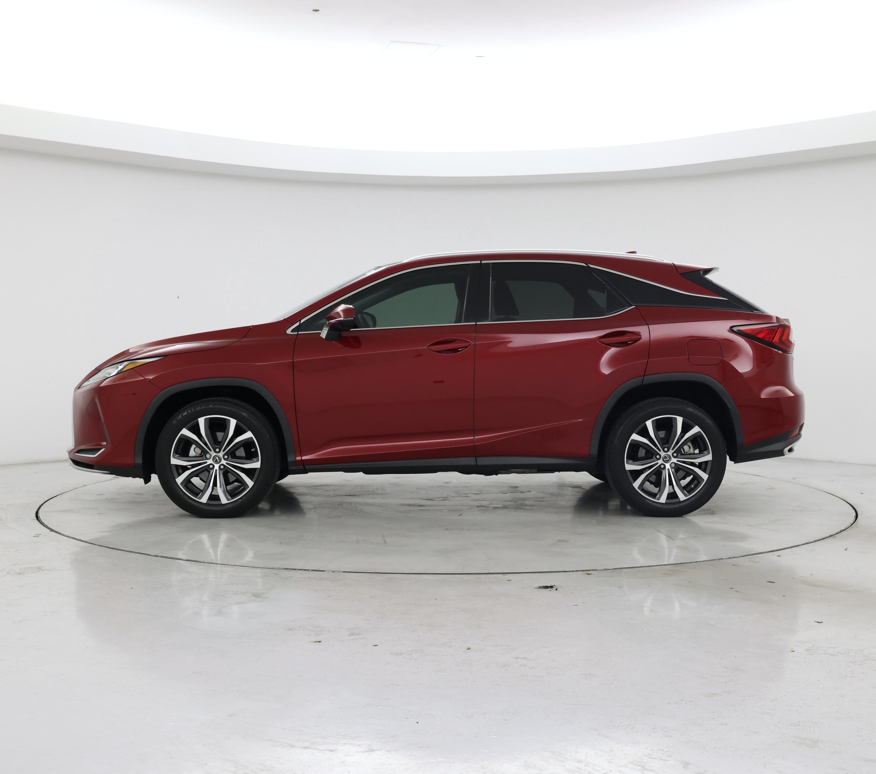 Thumbnail: 2020 Lexus RX - 3