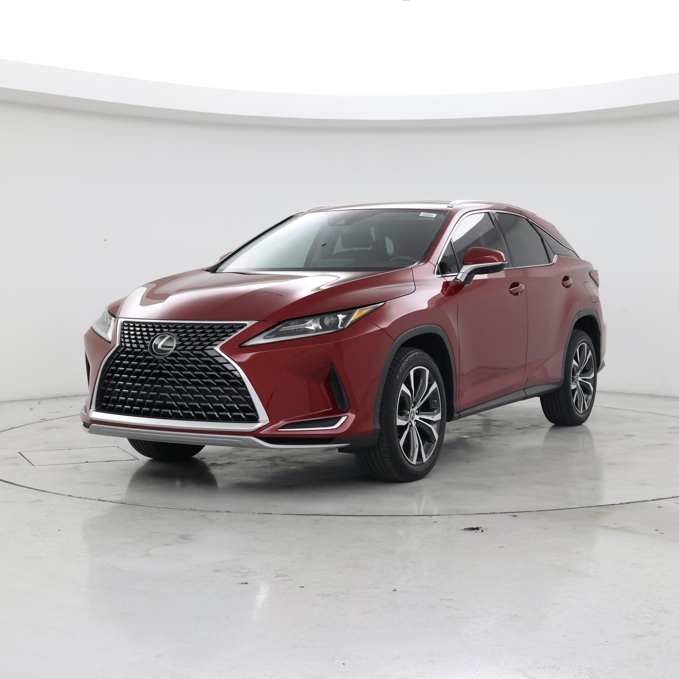Thumbnail: 2020 Lexus RX - 4