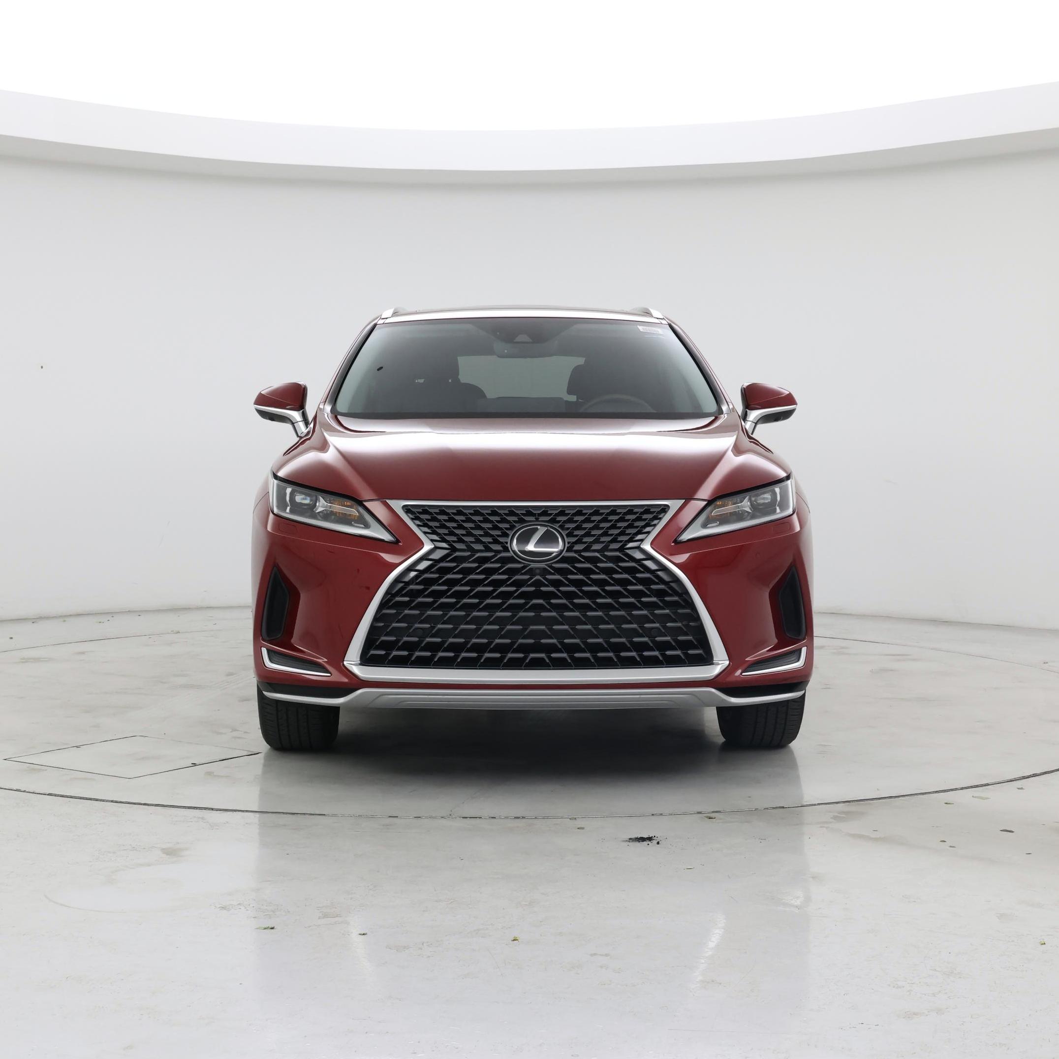Thumbnail: 2020 Lexus RX - 5