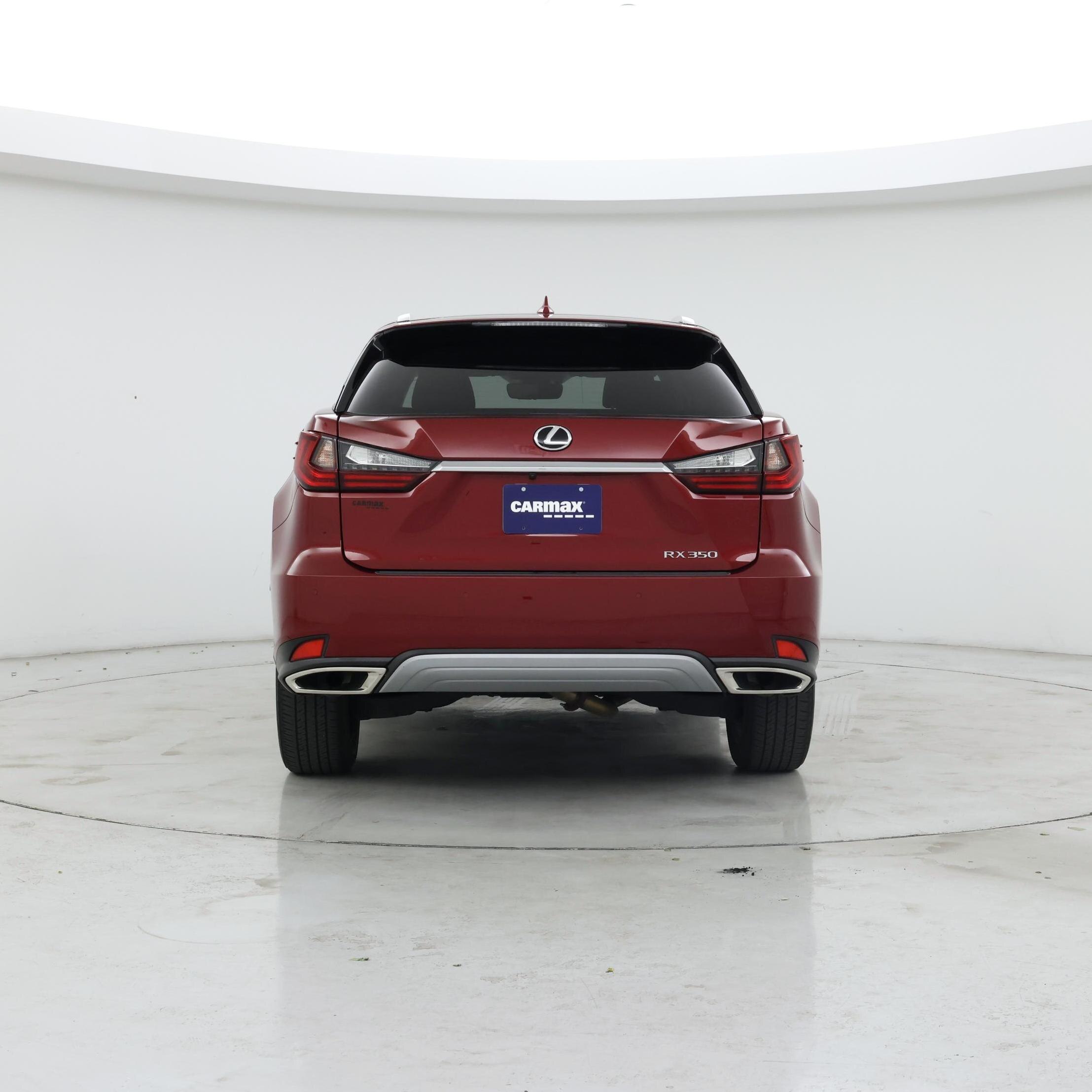 Thumbnail: 2020 Lexus RX - 6