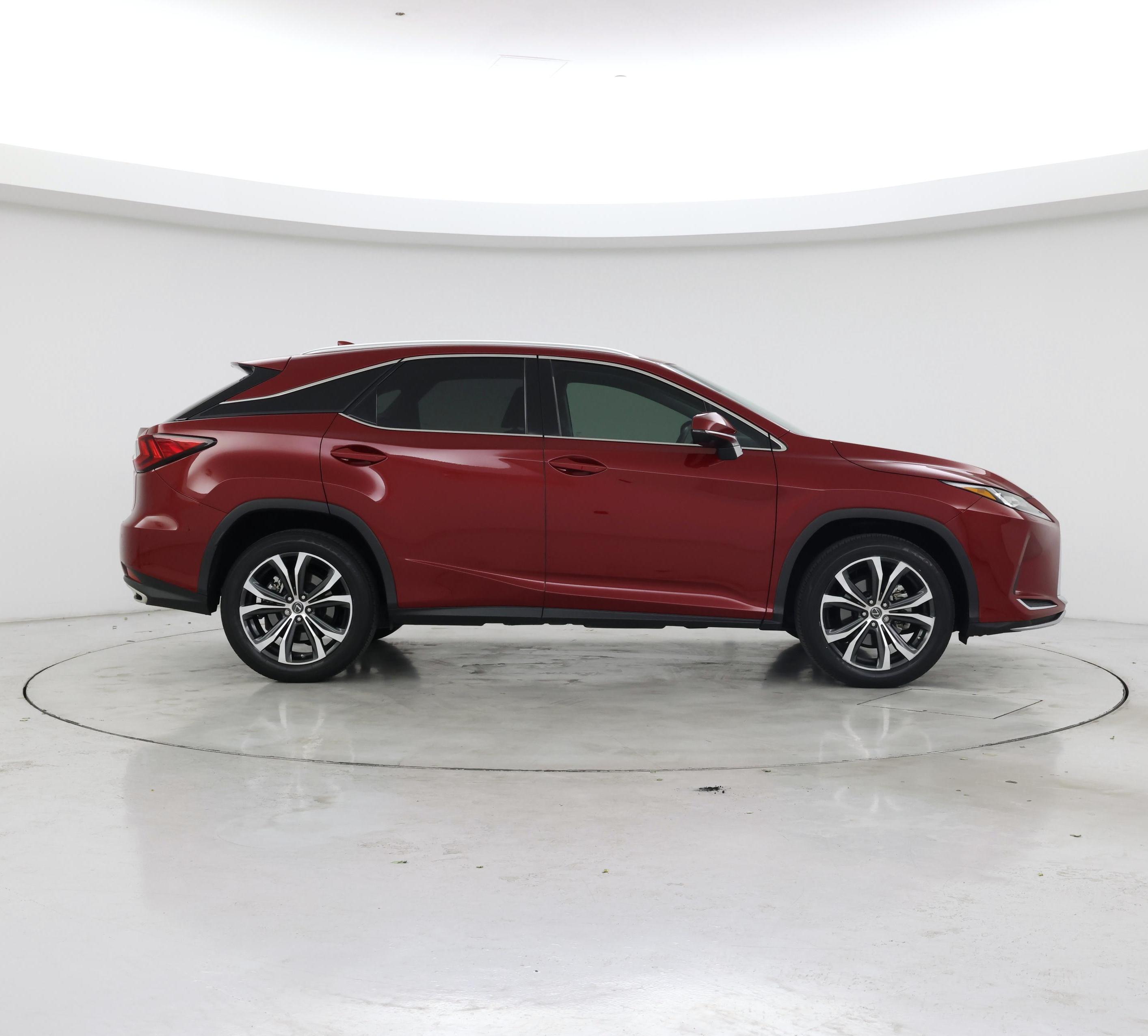 Thumbnail: 2020 Lexus RX - 7