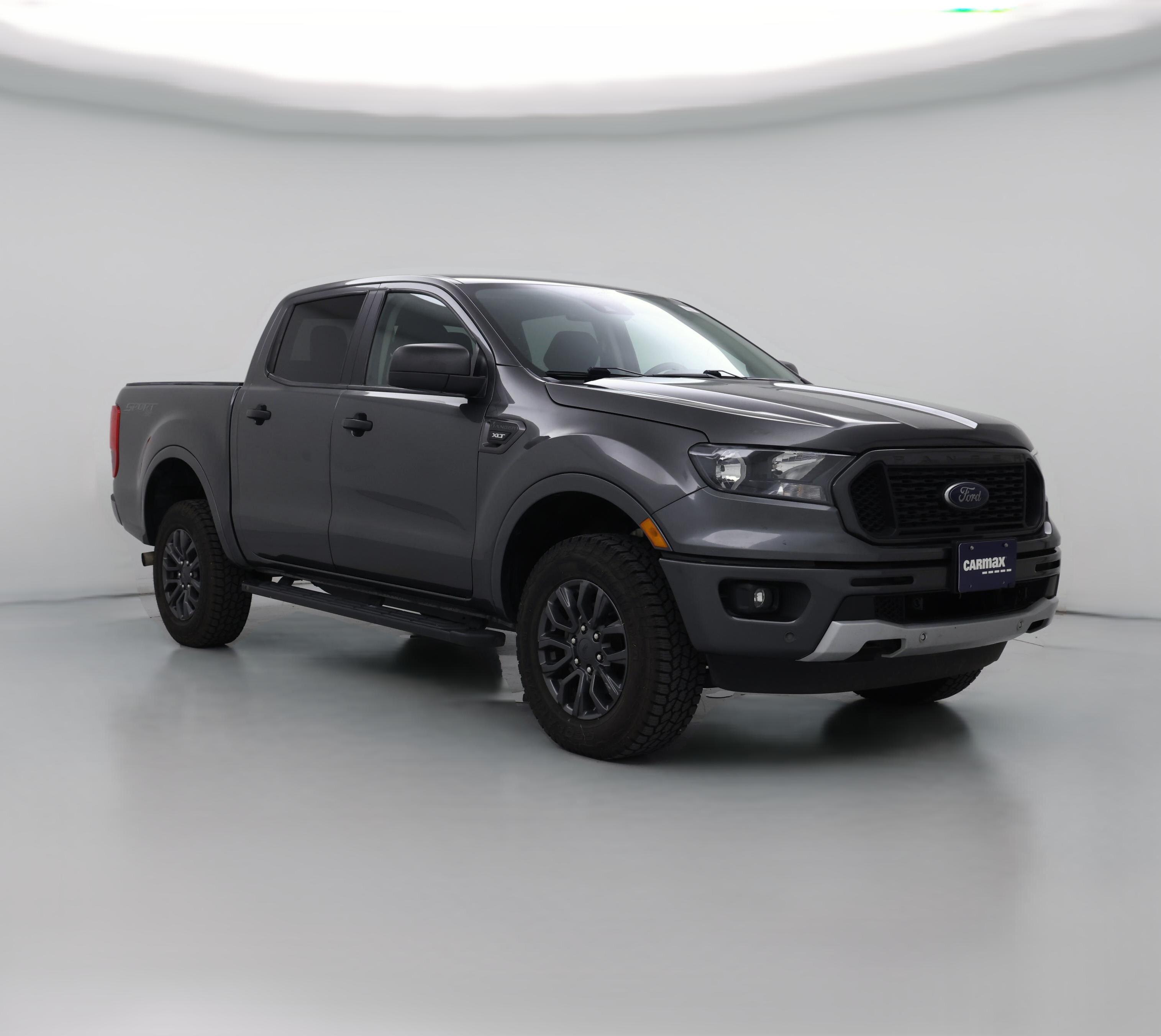 Thumbnail: 2019 Ford Ranger - 1