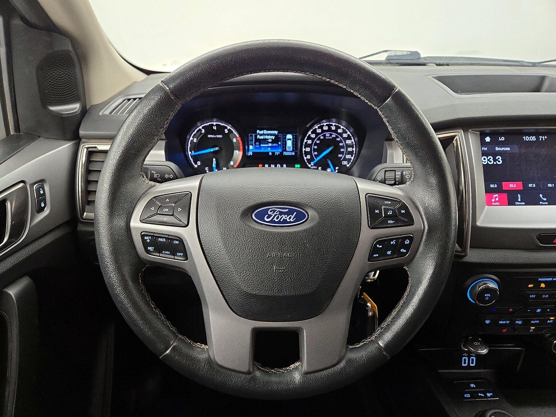 Thumbnail: 2019 Ford Ranger - 10