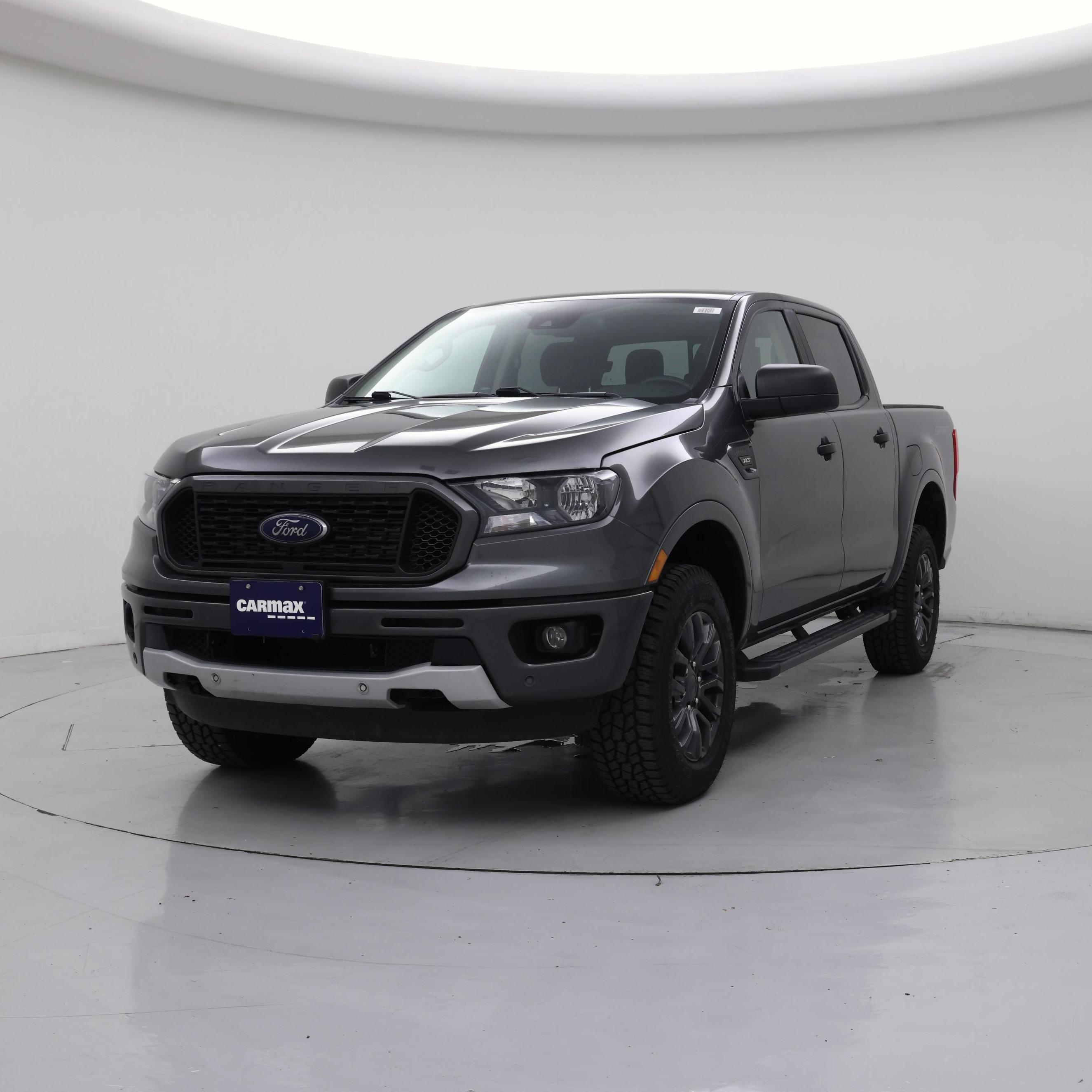 Thumbnail: 2019 Ford Ranger - 4
