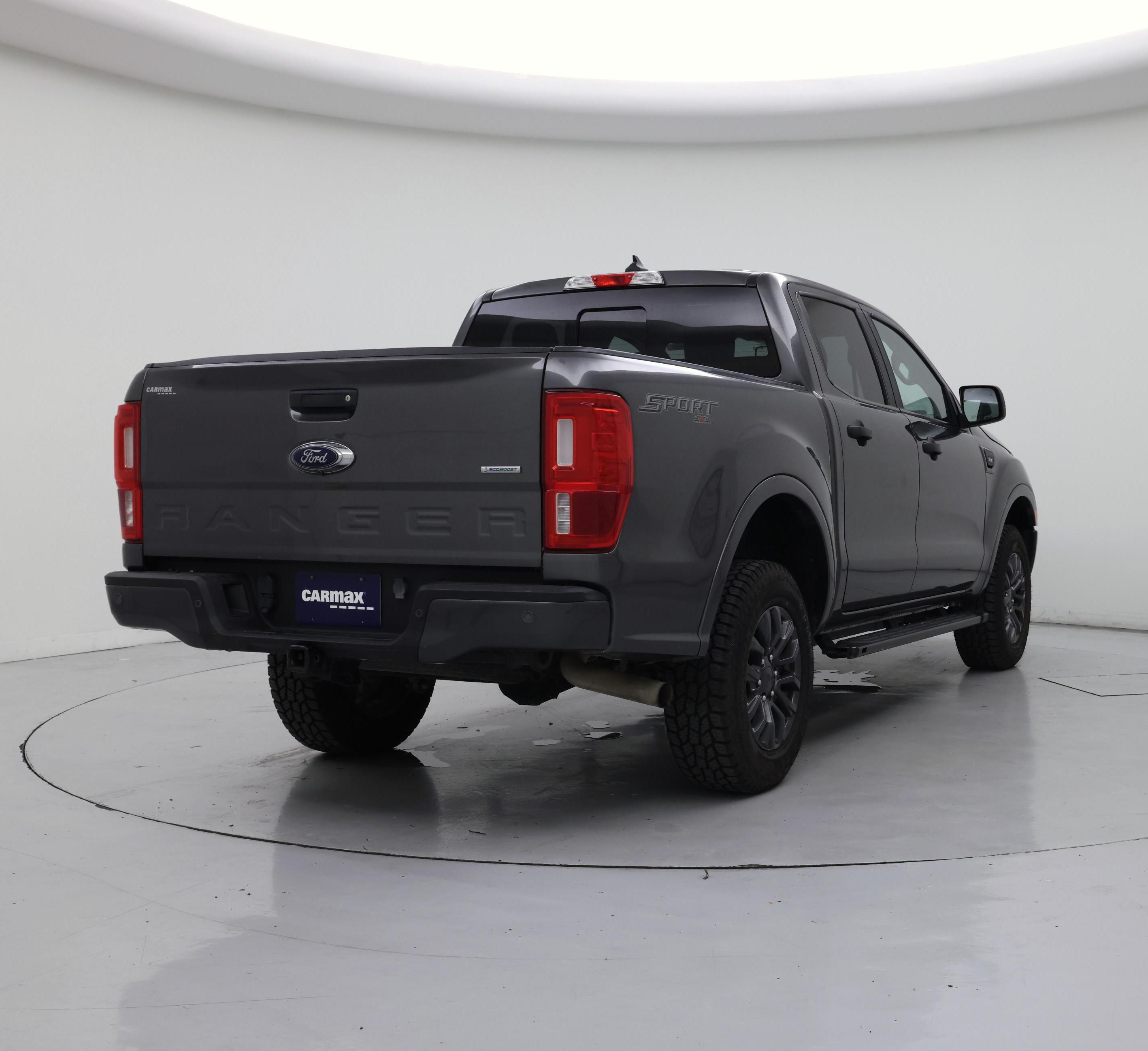 Thumbnail: 2019 Ford Ranger - 8