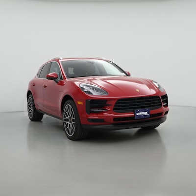 2021 Porsche Macan S