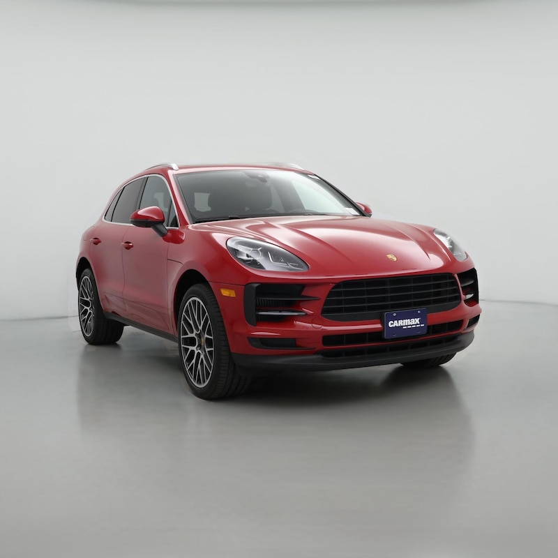 2021 Porsche Macan S