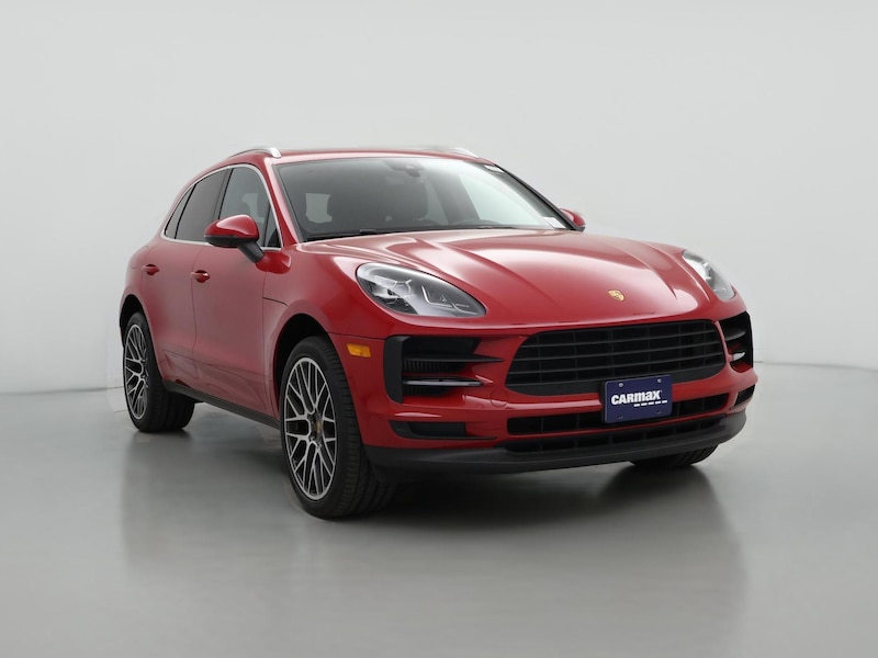 2021 Porsche Macan S