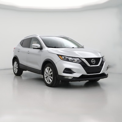2020 Nissan Rogue Sport SV