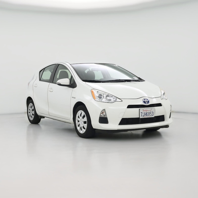 2014 Toyota Prius c Two