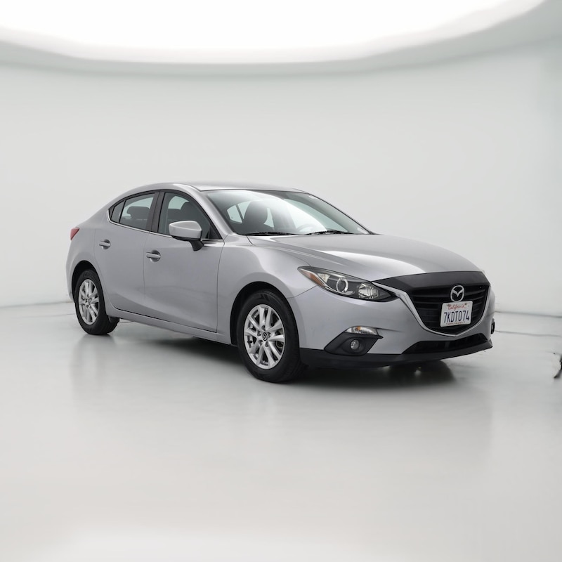 2015 Mazda Mazda3 I Touring