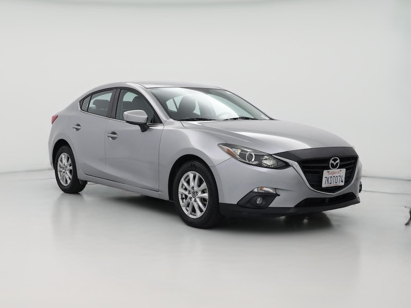 2015 Mazda Mazda3 I Touring