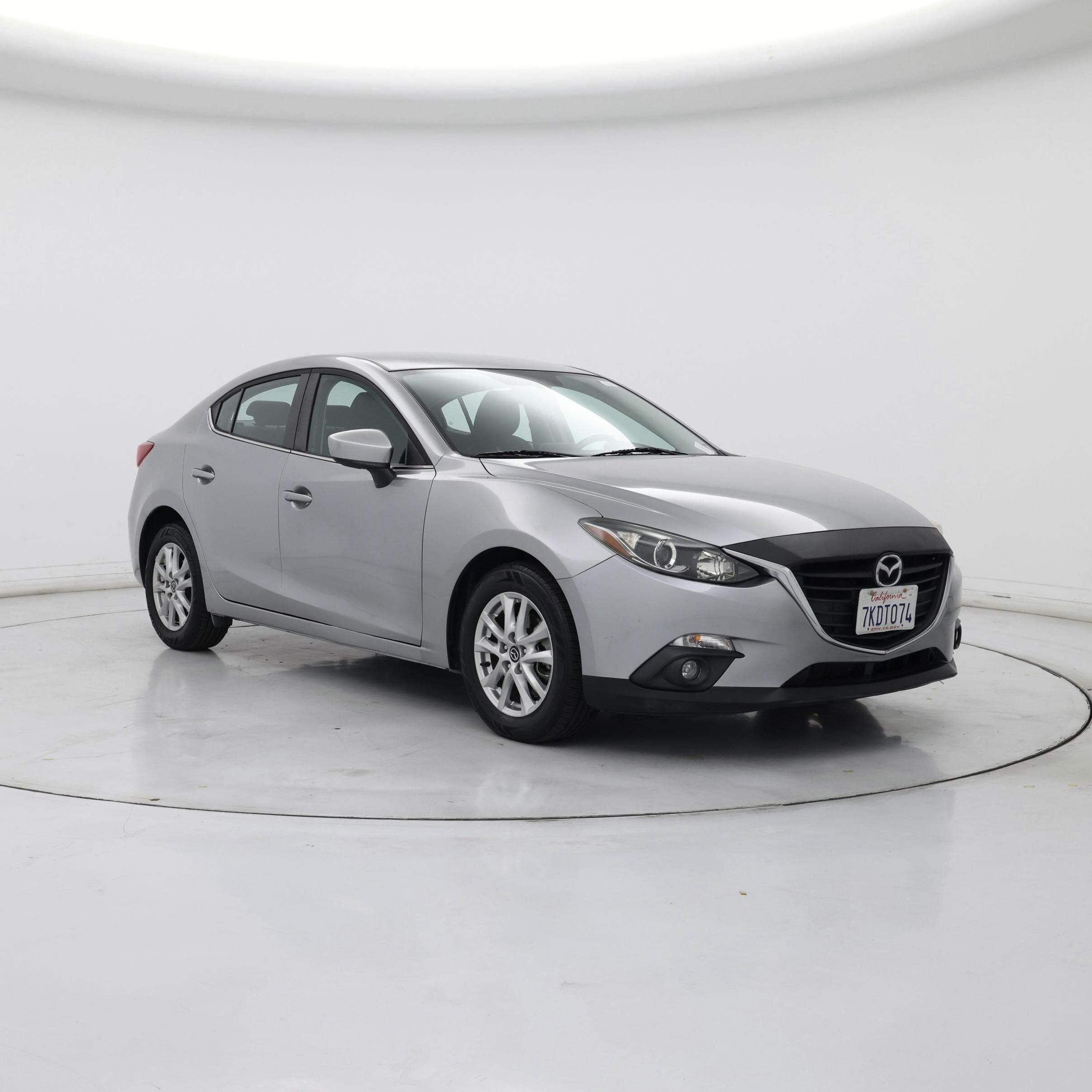  2015 Mazda MAZDA3 i Touring   