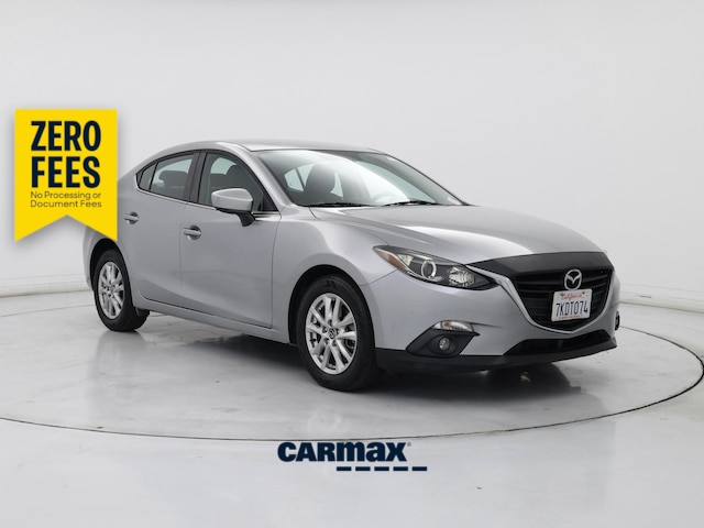 2015 Mazda MAZDA3 i Touring
