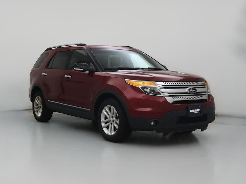 2014 Ford Explorer XLT -
                  Newark, DE