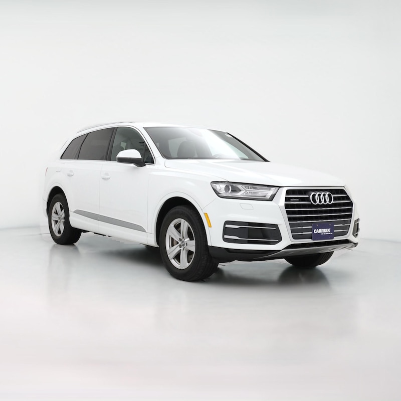 2019 Audi Q7 Premium