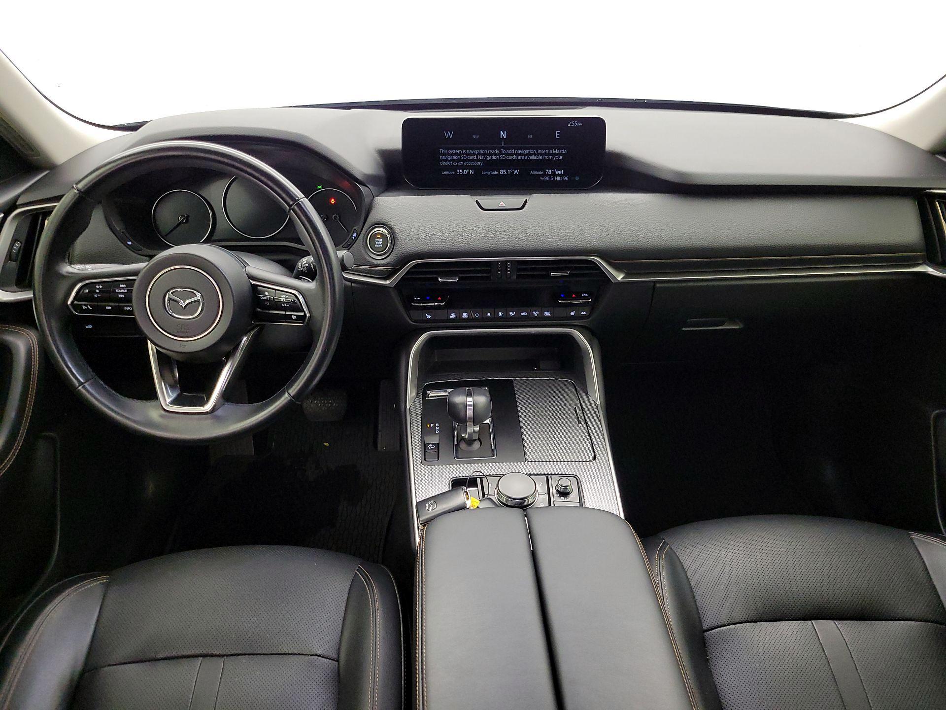 Thumbnail: 2024 Mazda CX-90 - 9