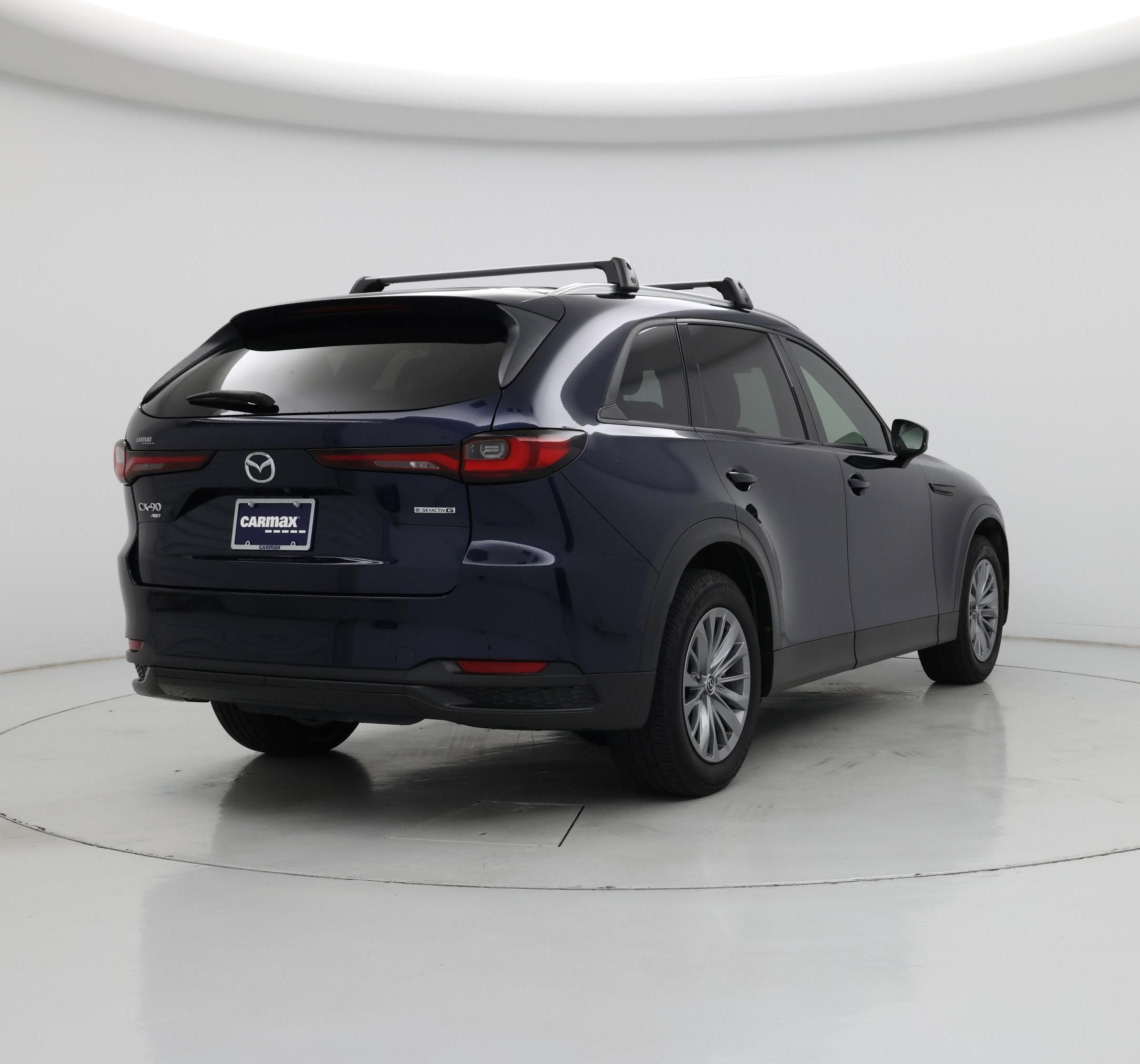 Thumbnail: 2024 Mazda CX-90 - 8