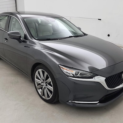 2018 Mazda Mazda6 Grand Touring Reserve