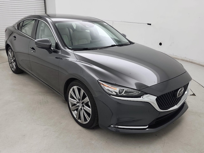 2018 Mazda Mazda6 Grand Touring Reserve