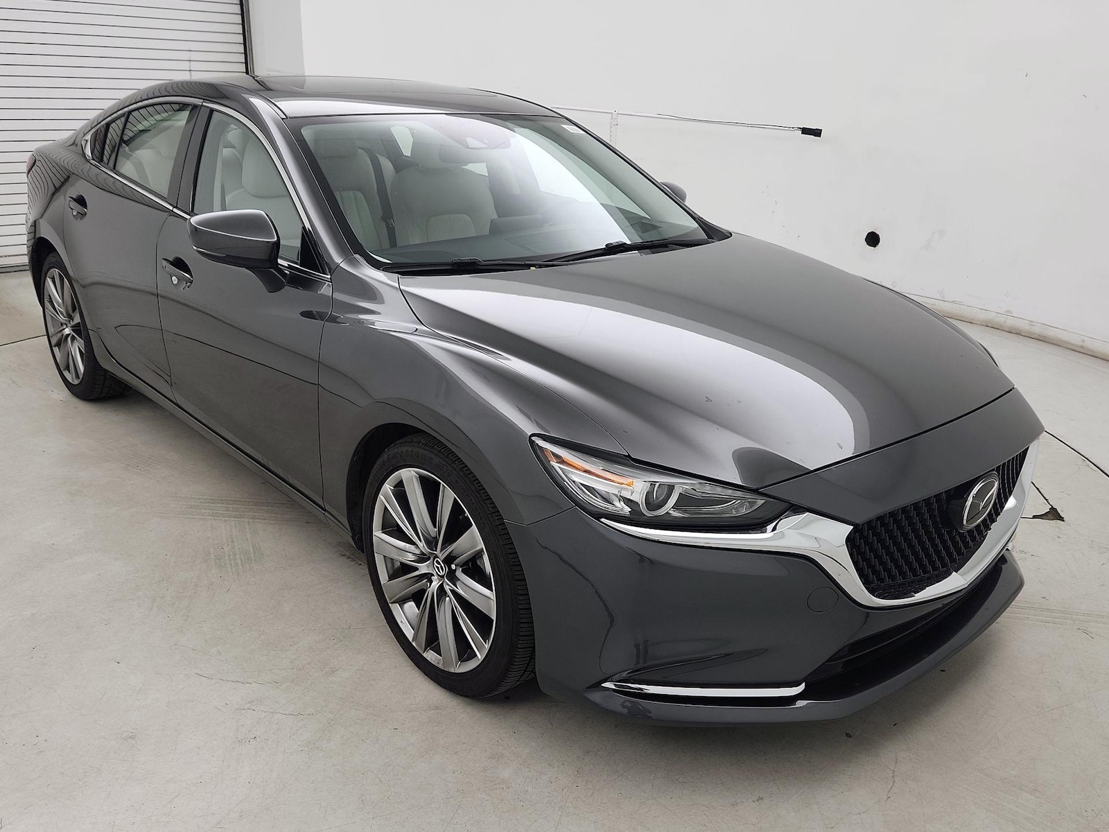 2018 Mazda Mazda6