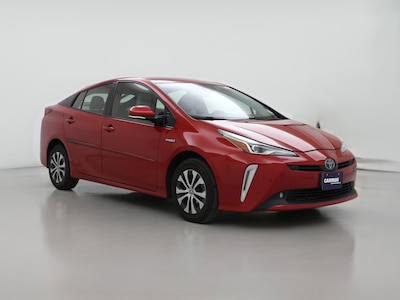 2020 Toyota Prius LE