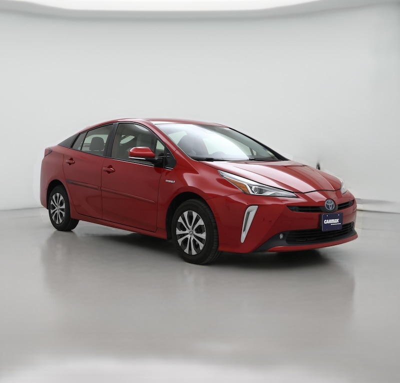 2020 Toyota Prius LE