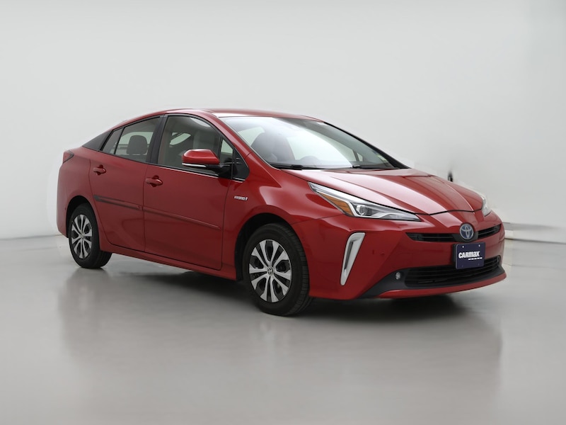 2020 Toyota Prius LE