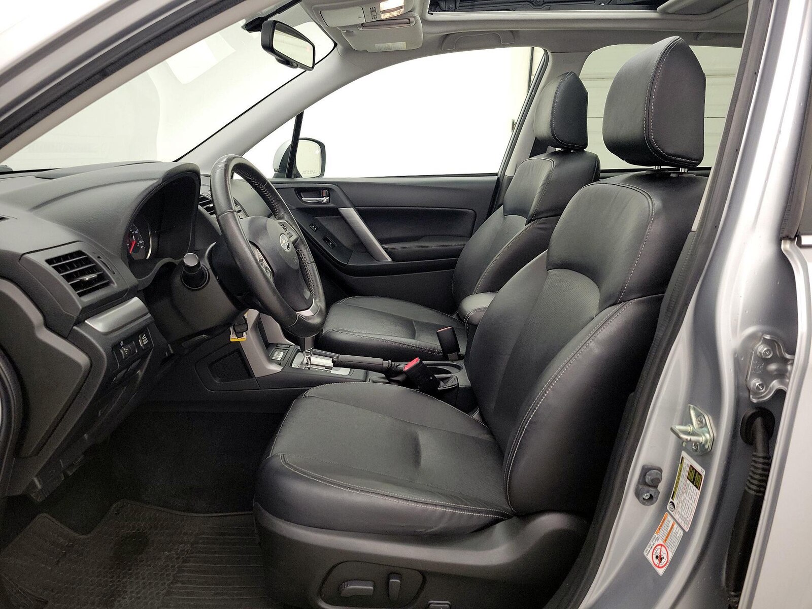 Front Seat Heaters